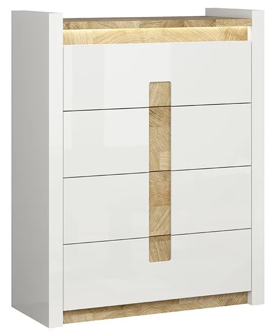Comodă Alameda KOM4S. 1029315