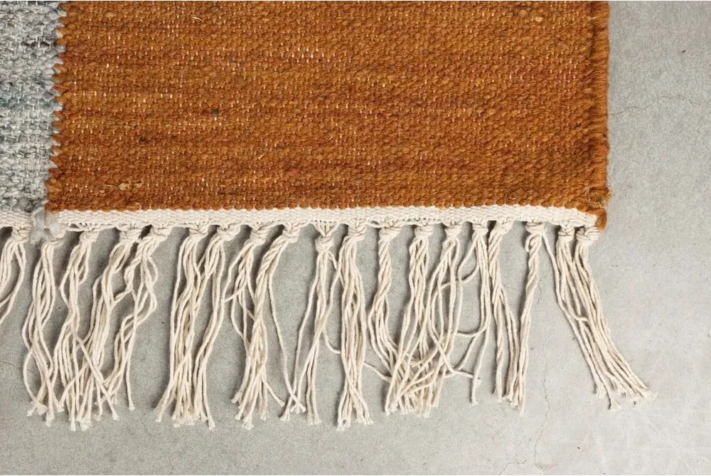 Covor din amestesc de lână 200x300 cm Pavilion – Dutchbone