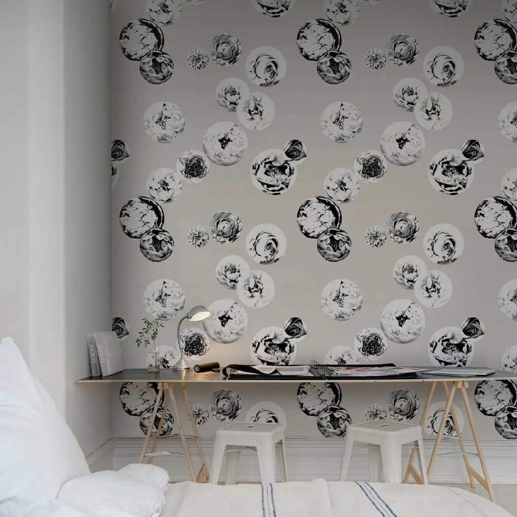 Fototapet, Make It Bloom, Rebel Walls