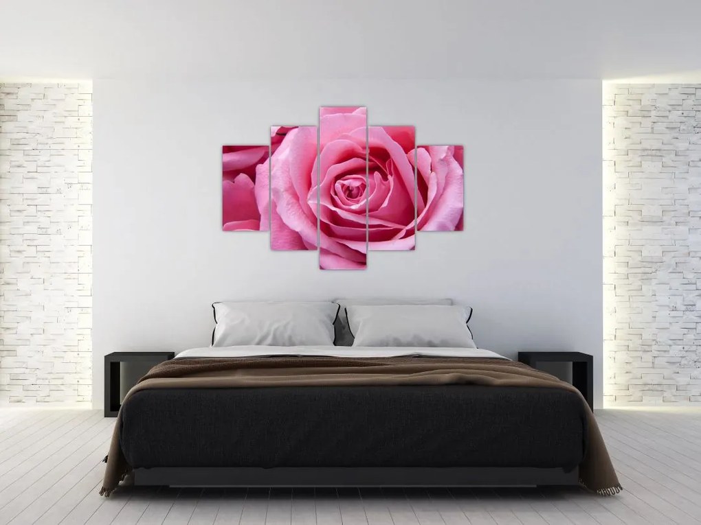 Tablou cu trandafir (150x105 cm)