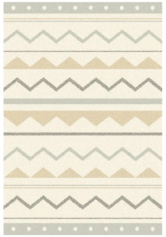 Covor lana Trails alabaster Selectează mărime: 300 X 400