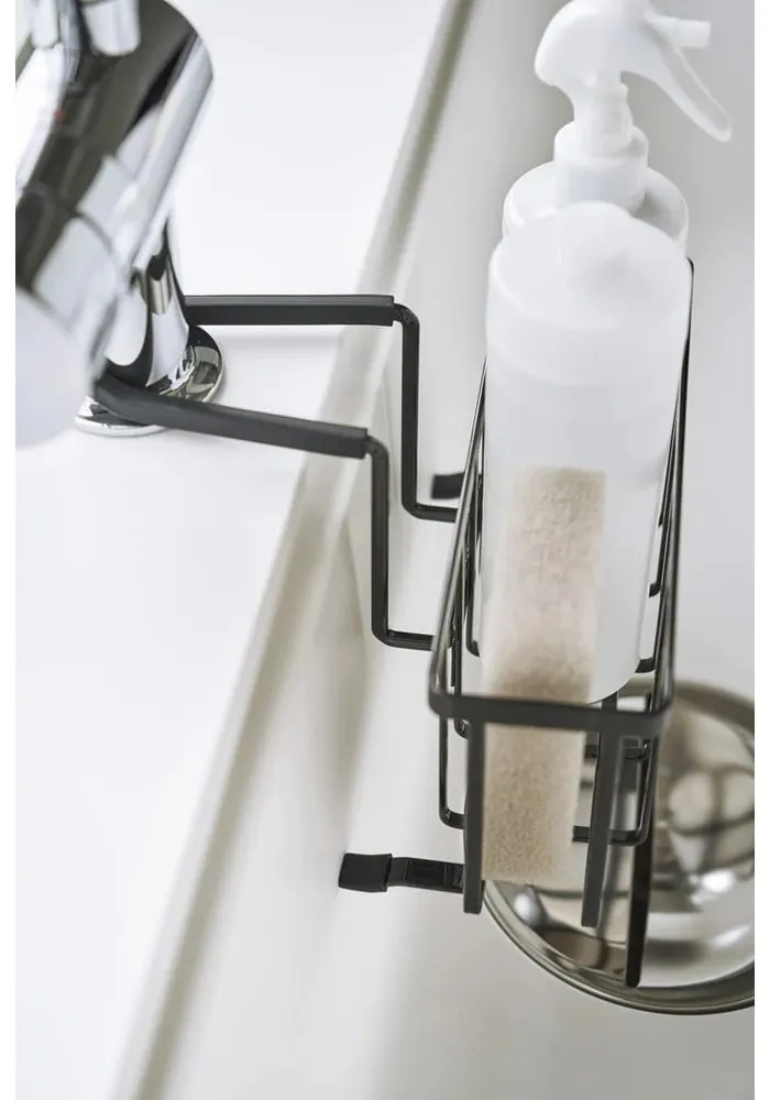 Suport pentru burete suspendat din metal – YAMAZAKI