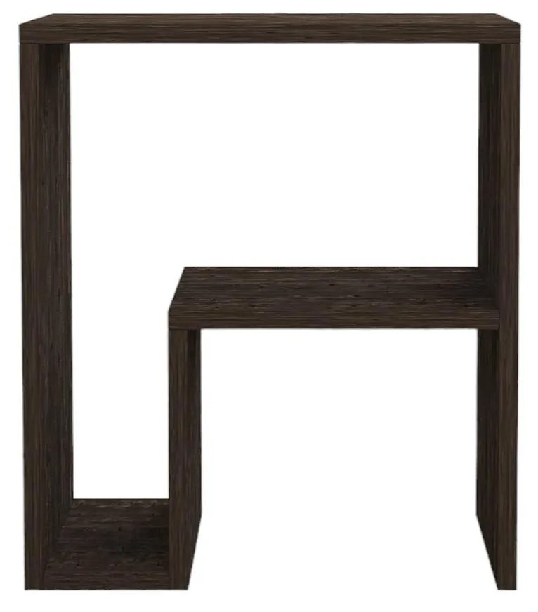 Măsuță laterală Makidu (antracit) . 1094696