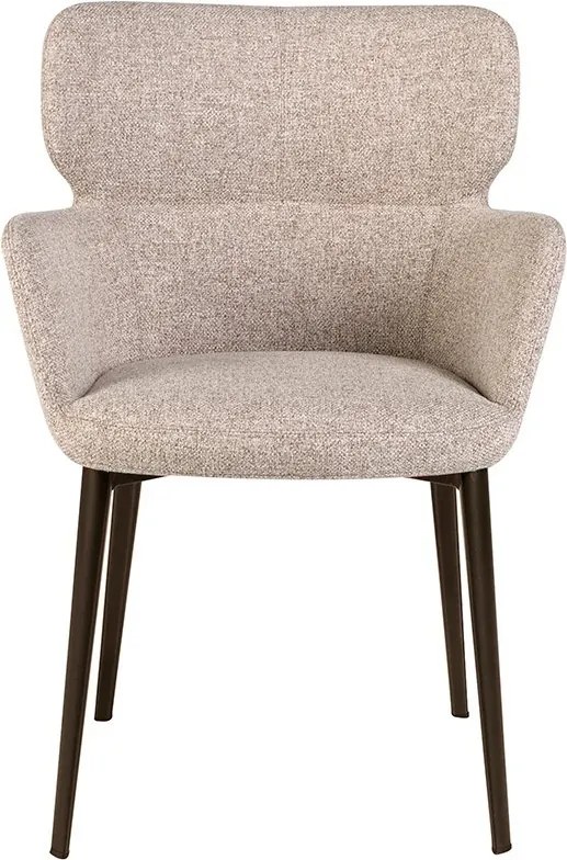 Scaun deosebit design LUX Brown