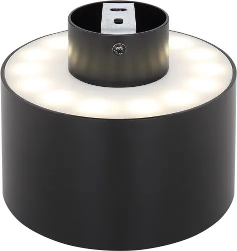 Globo 12016B - LED Plafonieră JENNY LED/16W/230V