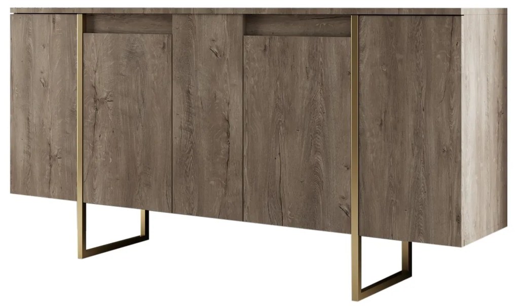 Dulap Luna (Nuc + Auriu). 1073572