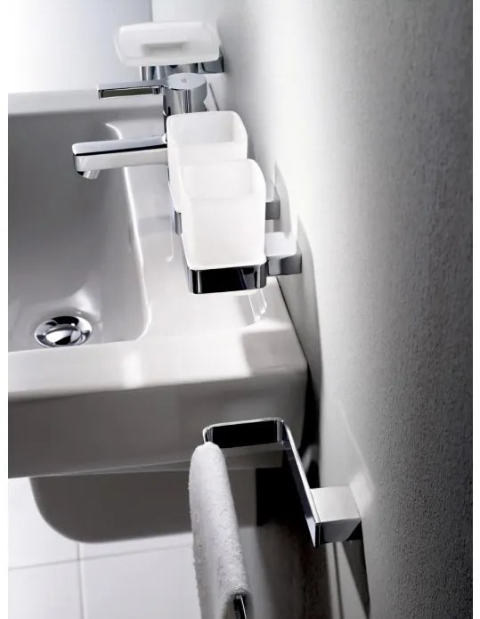 Suport pentru prosop, Emco Loft, crom, 055500100