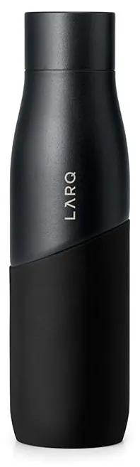 Sticlă antibacteriană LARQ Movement, Black / Onyx 950 ml - LARQ
