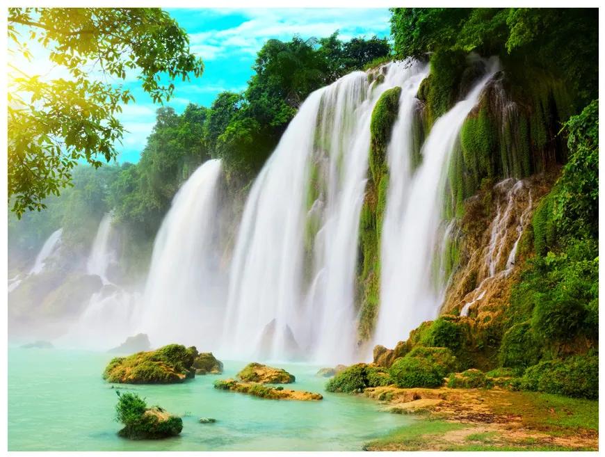 Fototapet - Detian - waterfall (China)