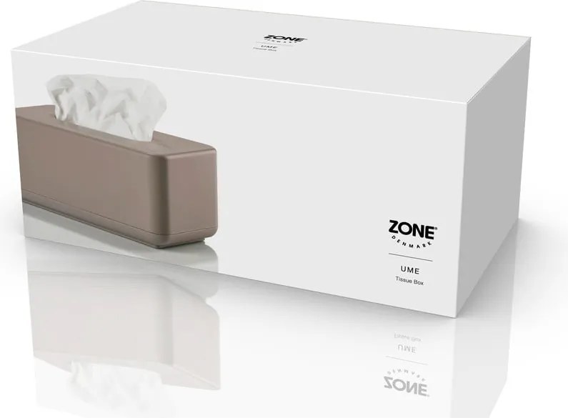 Cutie pentru șervețele din plastic Ume – Zone