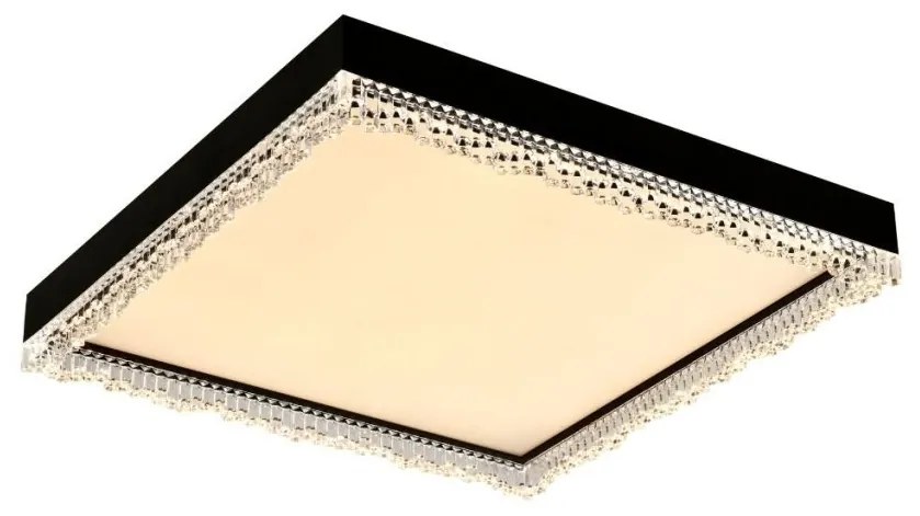 Plafoniera, Lustra aplicata LED moderna REGI 45x45cm