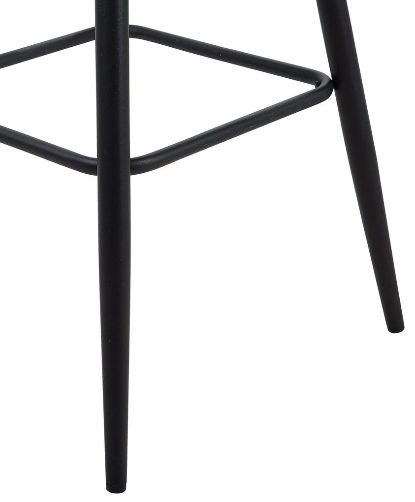 Set scaune tip bar 2buc. Dakien (gri). 1009999