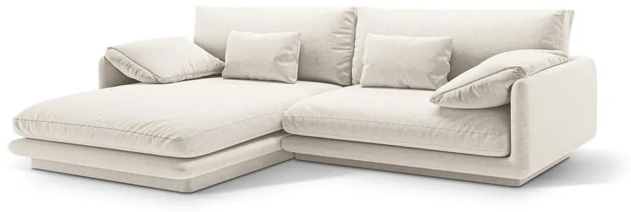 Colțar alb (cu colț pe partea stângă ) Torino – Micadoni Home