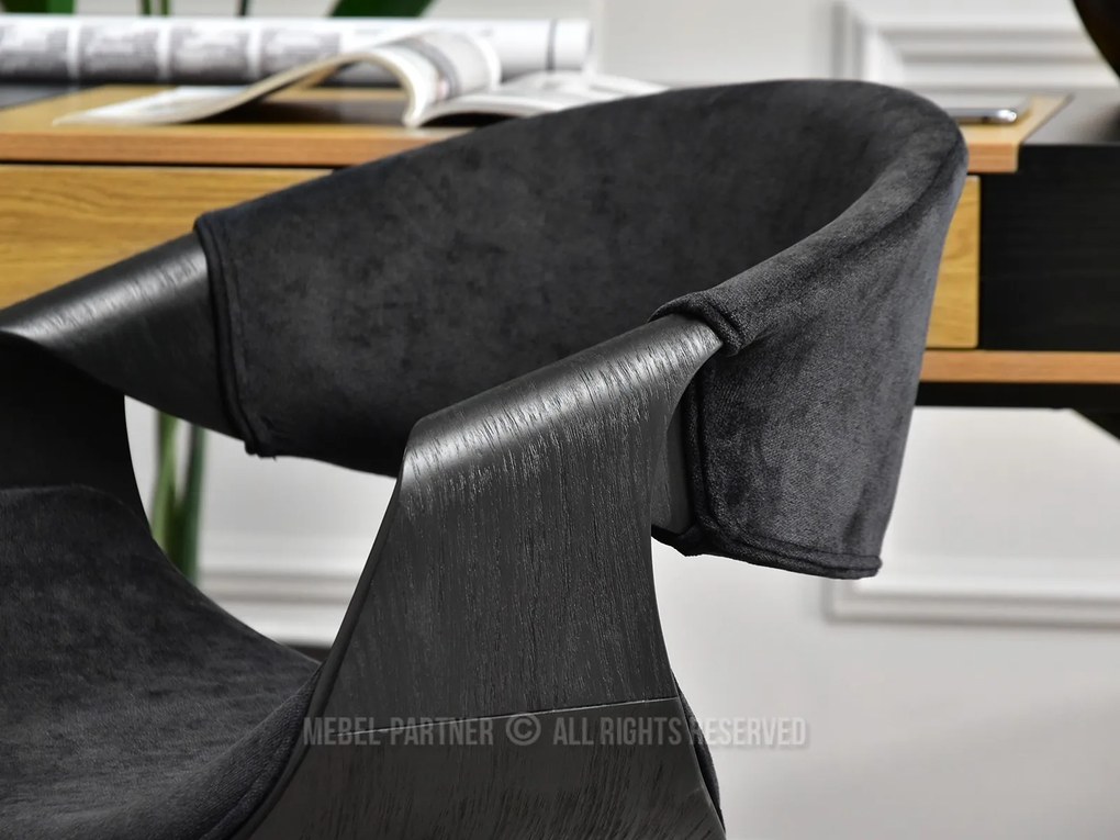 Scaun Rapido (negru). 1109963