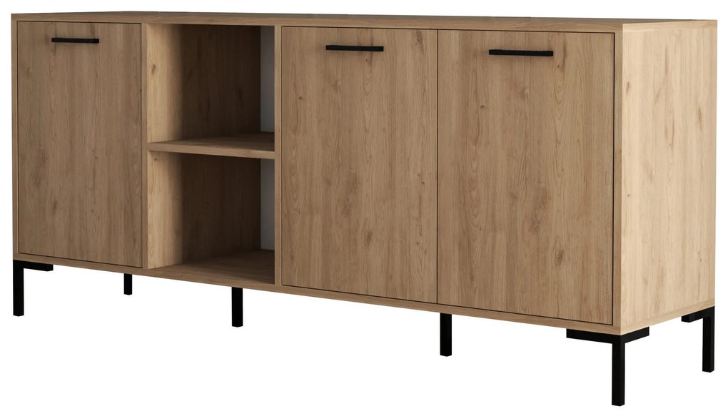 Dulap Aura (Stejar). Promo -19%. 1073264