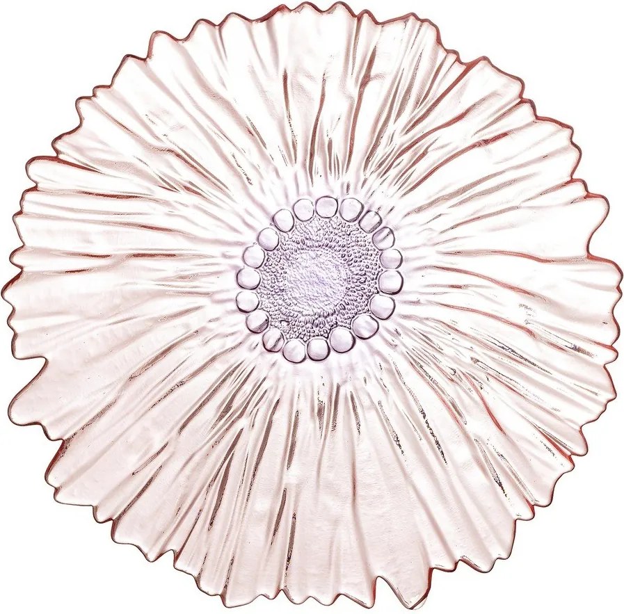 Bol roz deschis din sticlă ø 31 cm Mariko – Bloomingville