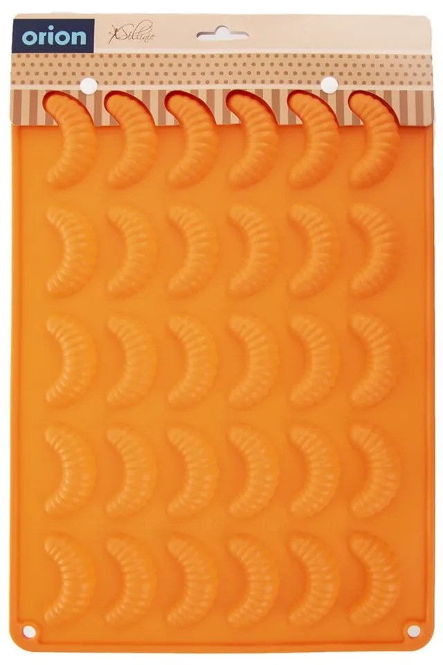 Formă de copt pentru fursecuri din silicon 24,5x34,5 cm – Orion