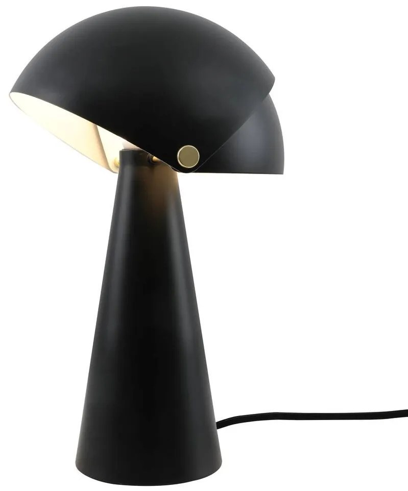 Veioza, lampa de masa design modern ALIGN negru 2120095003 NL