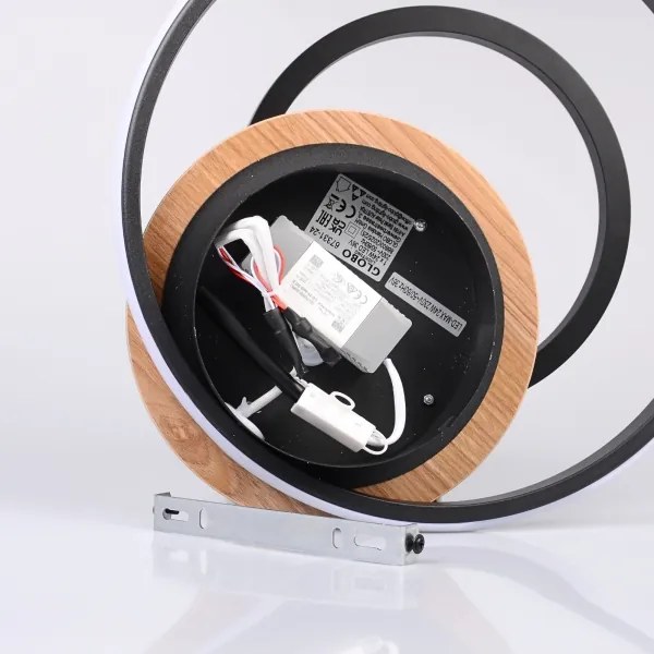 Plafonieră LED Globo 67331-24 JULIO LED/24W/230V