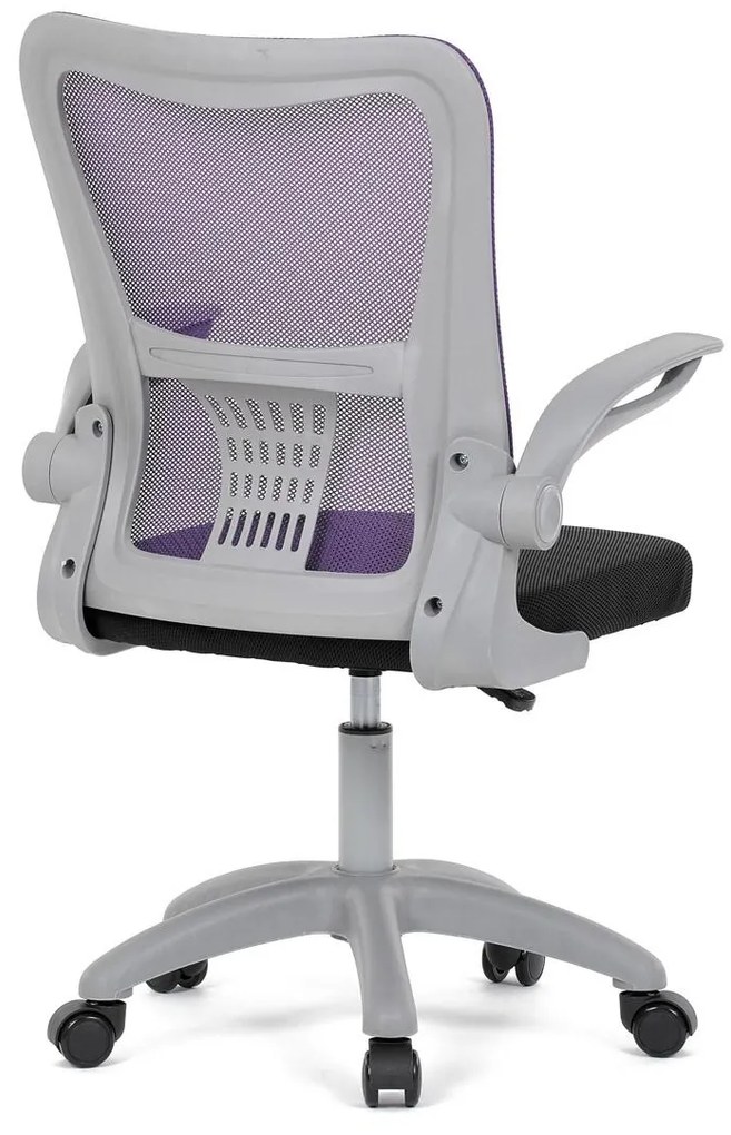 Scaun de birou Kantismo (violet). 1120736