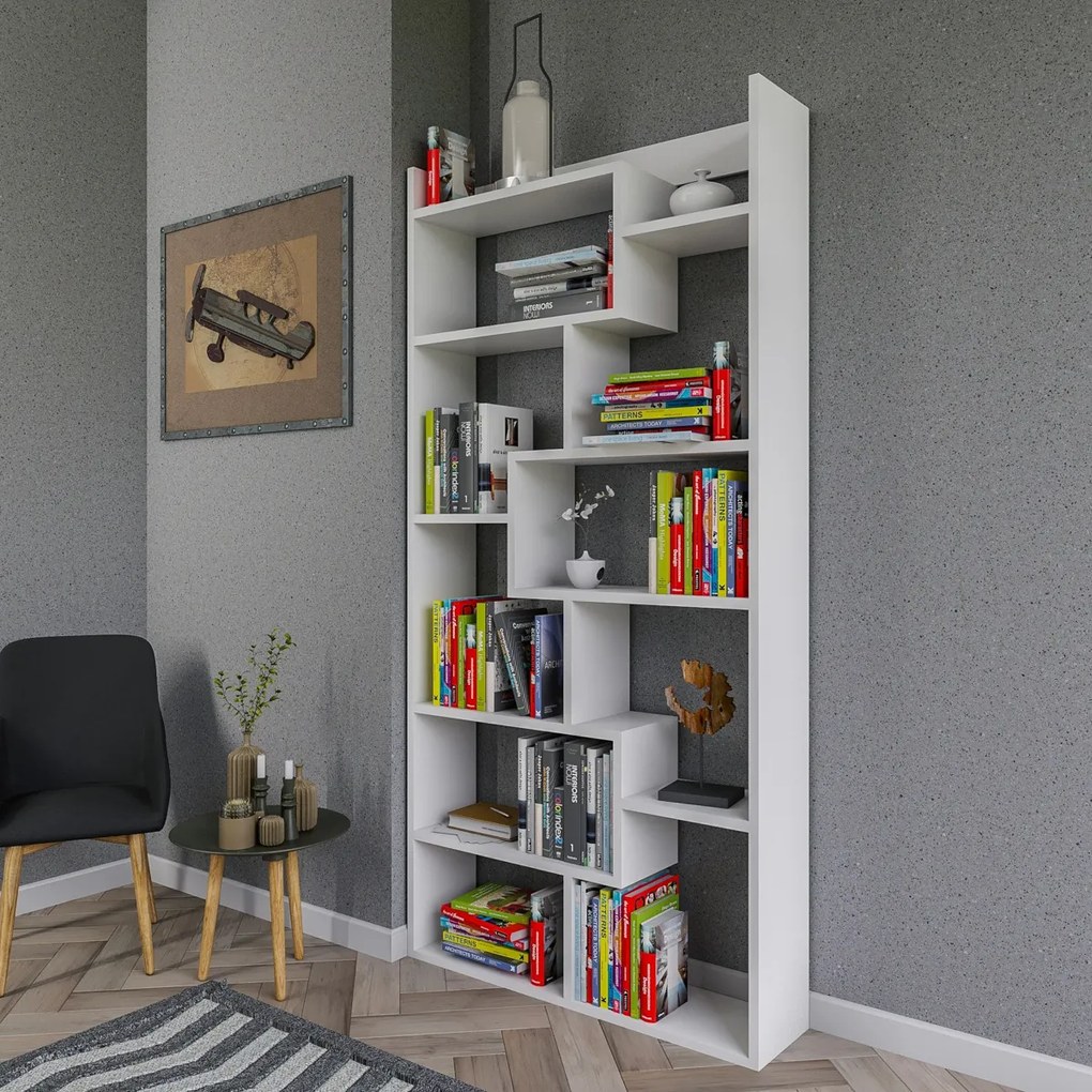 Biblioteca Kuttap White
