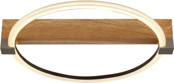 Globo 48050D - Plafonieră LED FLETCHER LED/15W/230V 3000K bej