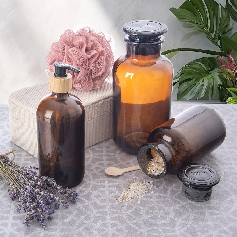 Recipient din sticlă pentru alimente – Orion