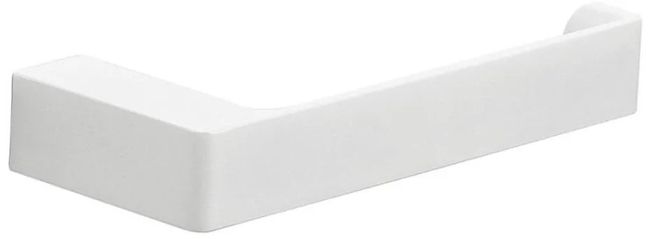 Gedy - Suport pentru hârtie igienică PIRENEI, alb mat