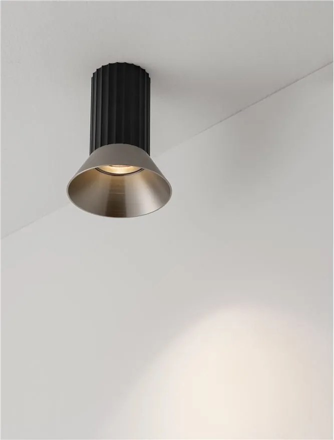 Spot aplicat design decorativ LUVIA, NVL-9011439