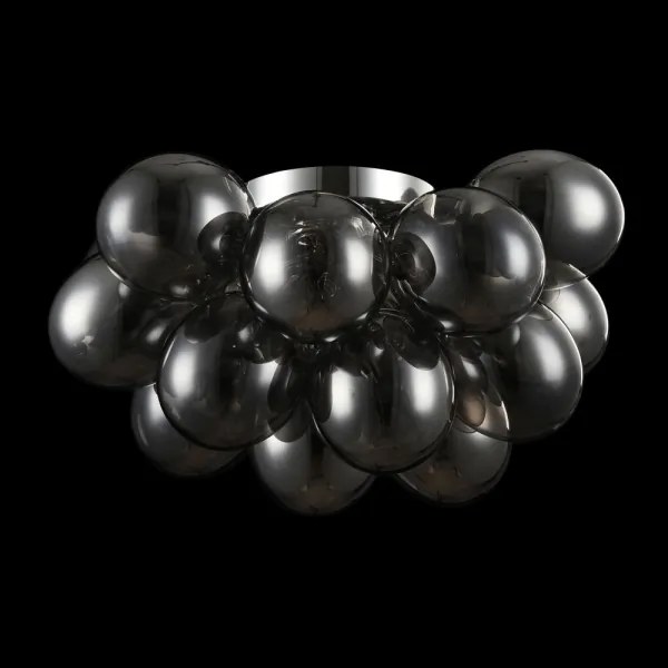 Plafonieră Maytoni MOD112-04-N BALBO 4xG9/28W/230V gri/crom