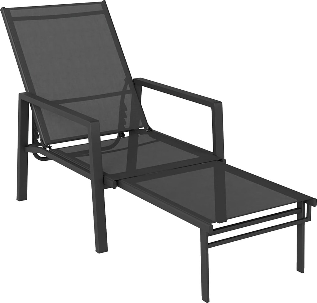 Outsunny pat pliabil | Aosom Romania