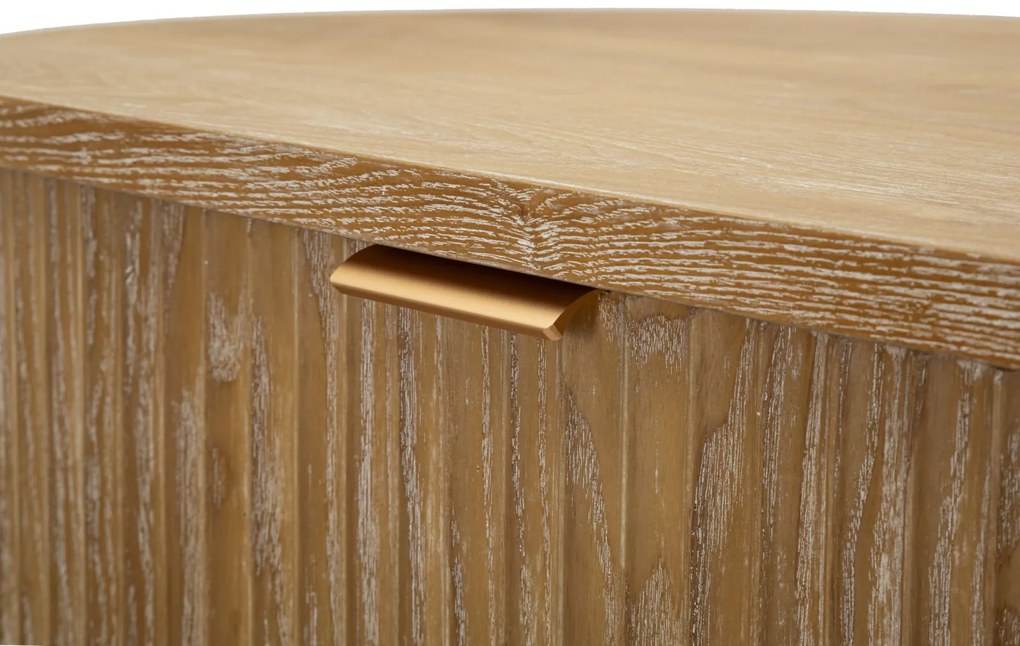 Mauro Ferretti Dulap Goteborg Cm 81X46X80 | Aosom Romania