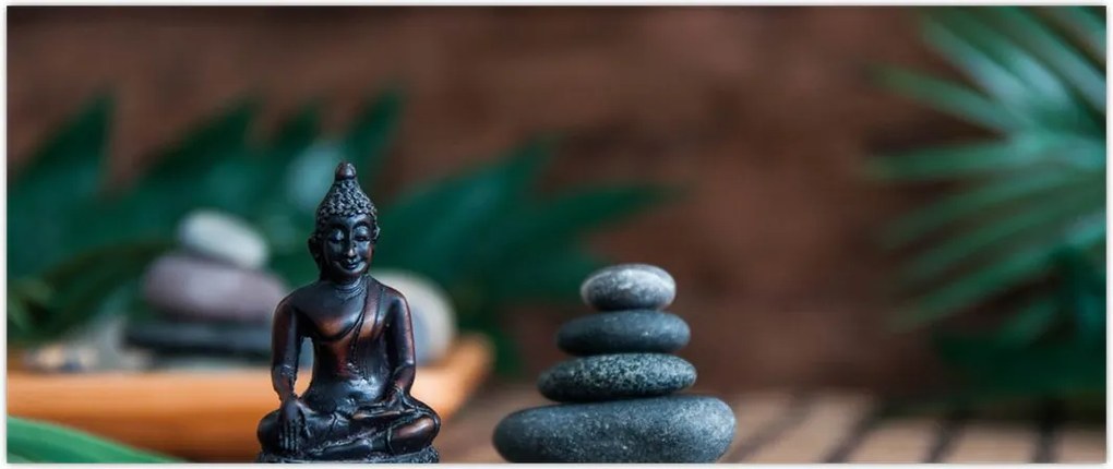 Tablou - Echilibru (120x50 cm)