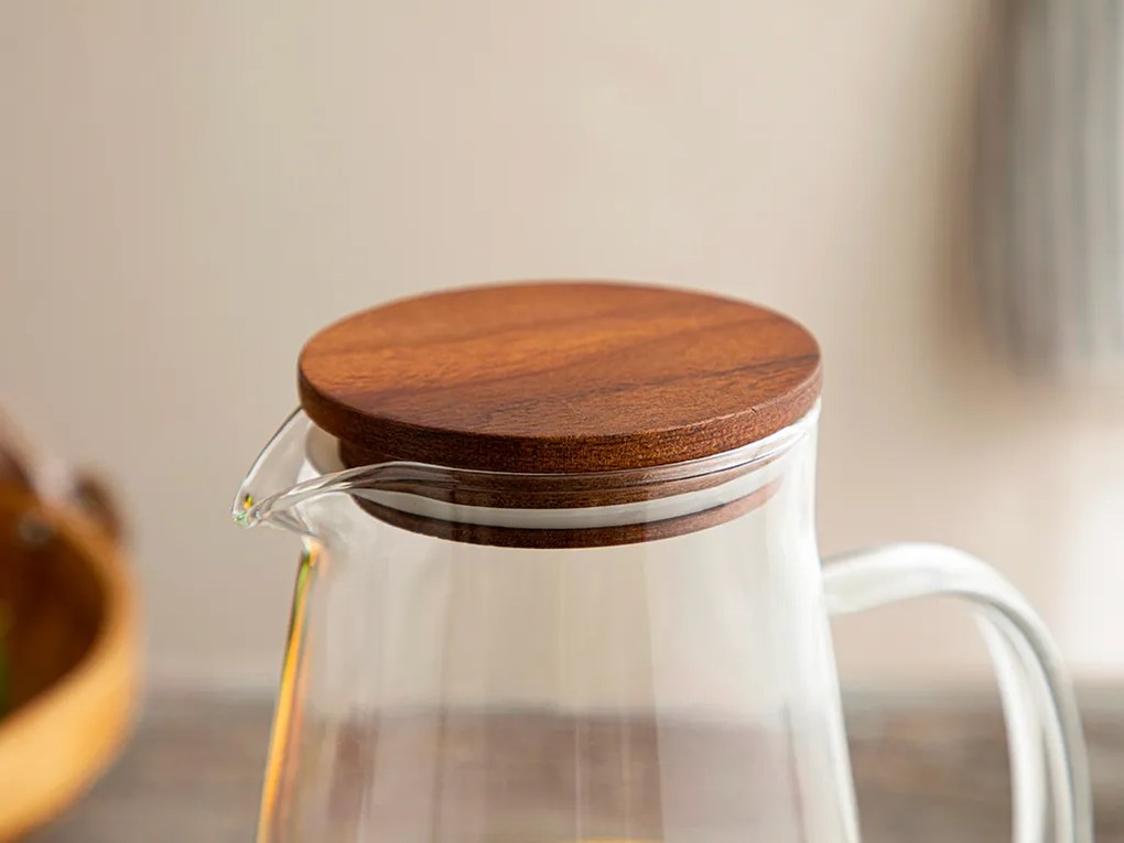 Marsel Borosilcat Carafă Transparent