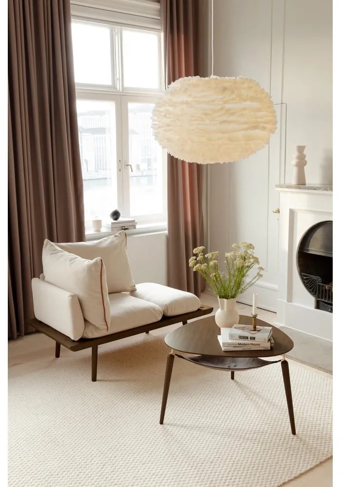 Măsuță de cafea maro ø 80 cm Hang Out – UMAGE