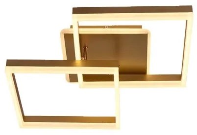 Plafonieră LED dimabilă 80W/230V 3000-6500K + telecomandă