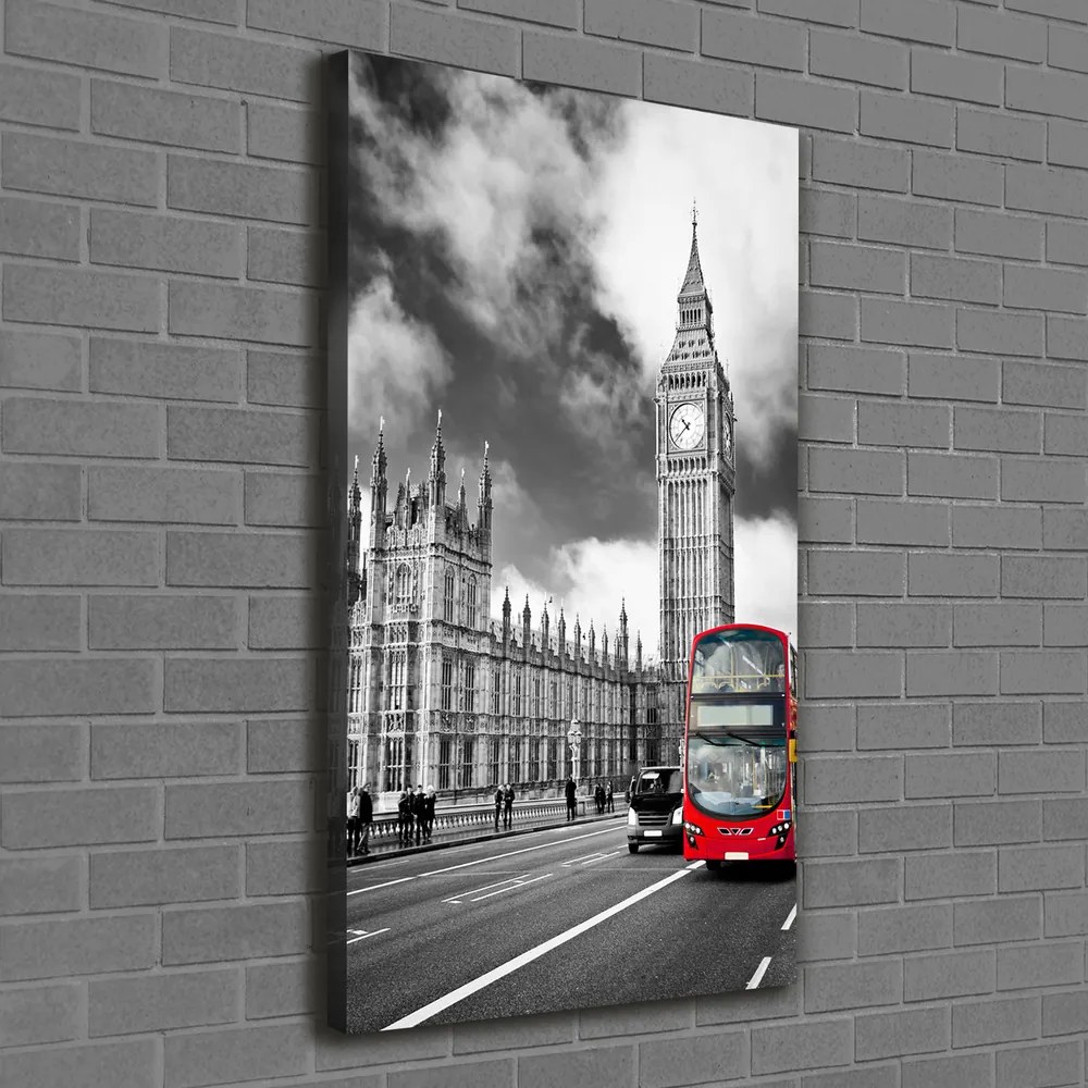 Tablou canvas Big Ben, Londra