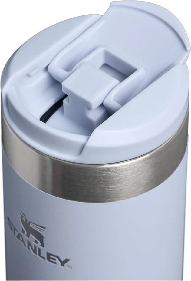 Cană termos mov din oțel inoxidabil 350 ml AeroLight™ Transit Mug Dew Drop – Stanley