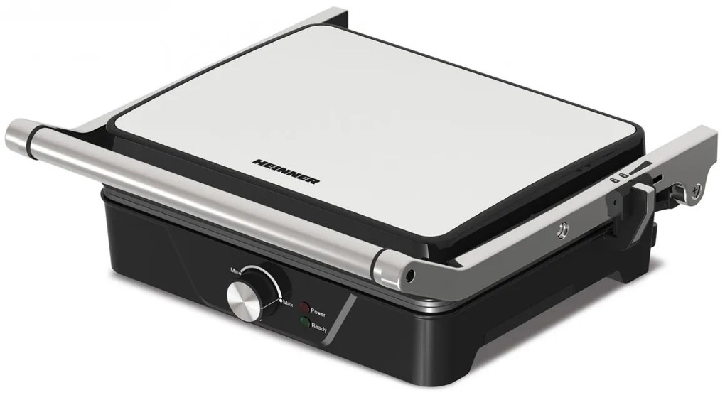 GRILL ELECTRIC HEINNER HEG-K2000CP