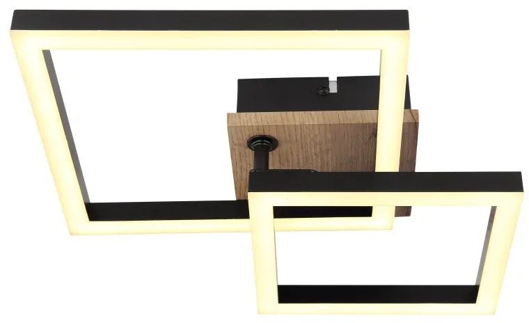 Plafoniera LED design slim BARD 15W