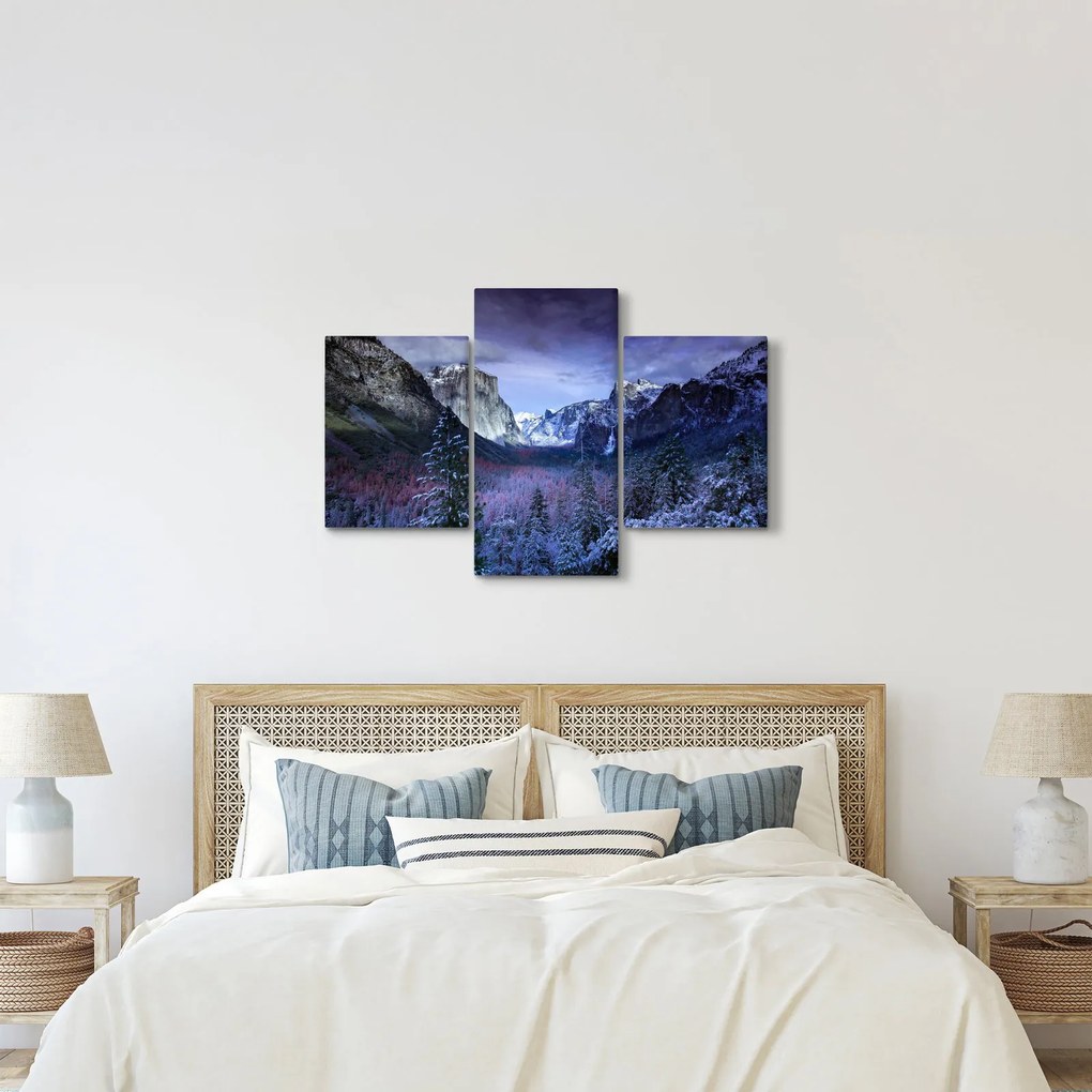 Tablou - Yosemite, USA (90x60 cm)
