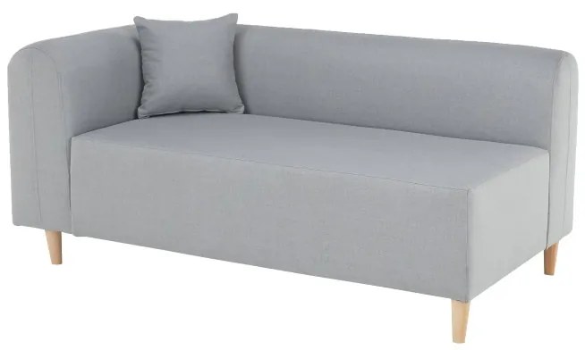 Canapea Culoare Gri, BROKEN Varianta de colt: Colt Stanga