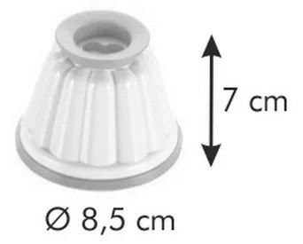 Forme de budincă Tescoma DELÍCIA, 4 buc.