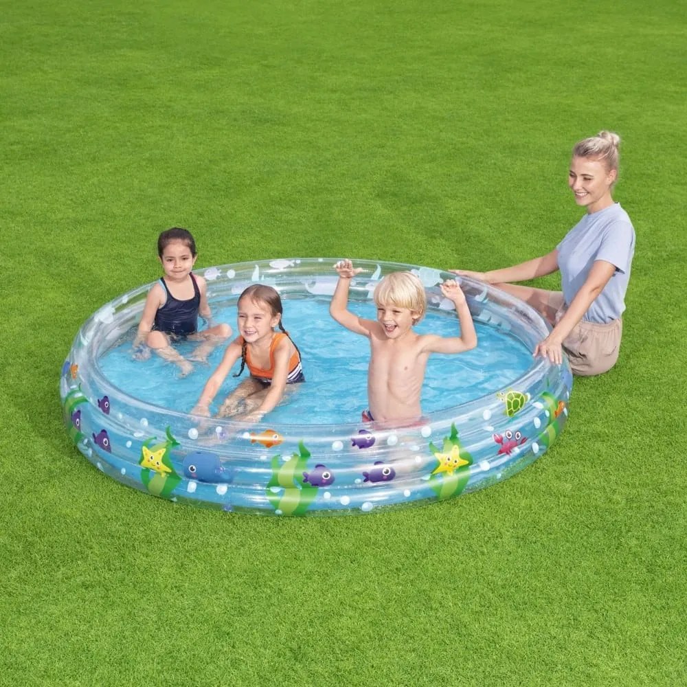 Piscină gonflabilă ø 183 cm – Bestway