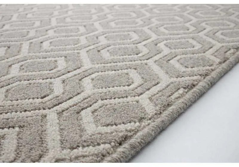 Covor lana WALTO grey 160 X 230