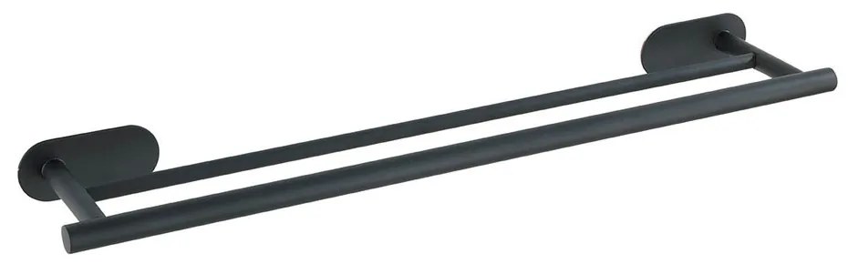 Suport dublu pentru prosoape OREA SHINE, Turbo - Loc,  Wenko