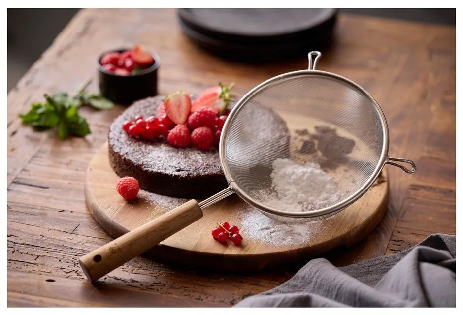 Sită din oțel inoxidabil ø 16 cm – Holm