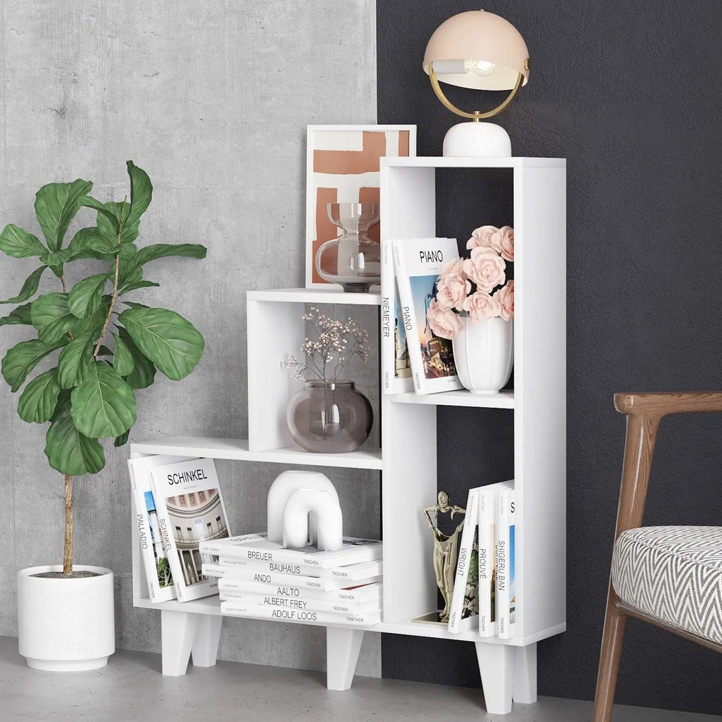 Biblioteca Nisa White