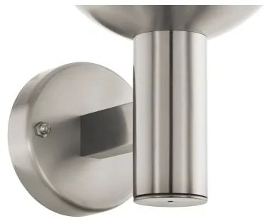 Eglo 33564 - Aplică de perete pentru exterior NISIA-C LED/9W/230V IP44