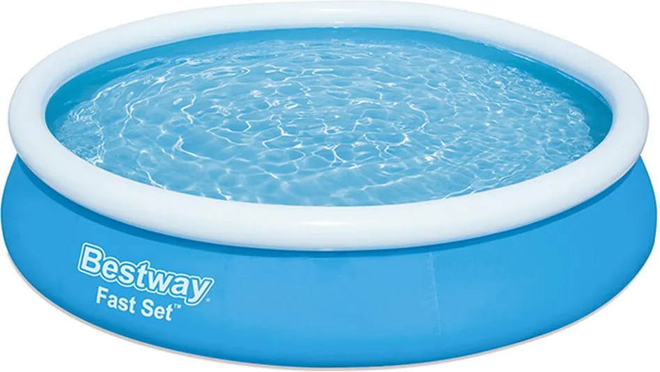Piscină Gonflabilă Bestway Albastru 5377 L 366 x 76 cm